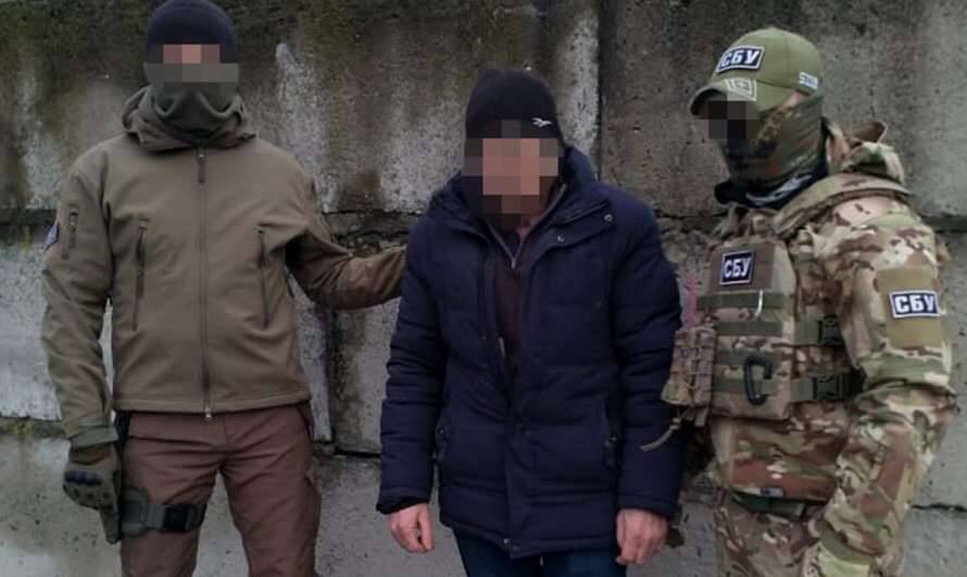 На Луганщине поймали еще одного боевика «ЛНР»