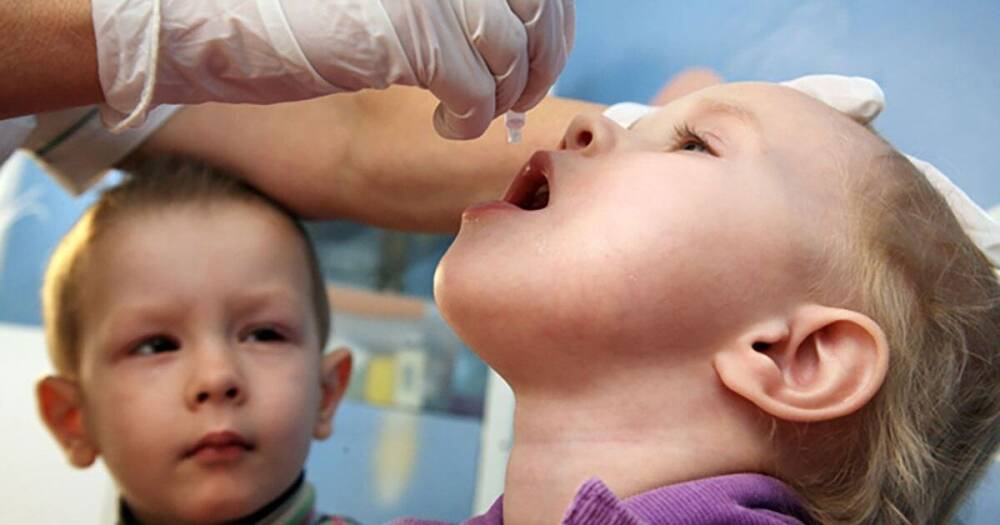 На Закарпатье обнаружили второй случай полиомиелита: заболел двухлетний мальчик