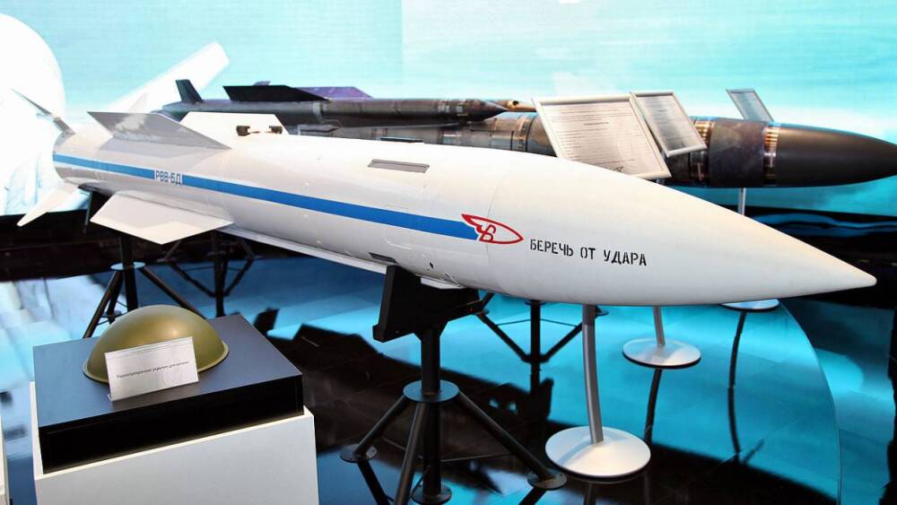 Специалисты «Тактического ракетного вооружения» создали дальнобойную ракету РВВ-БД
