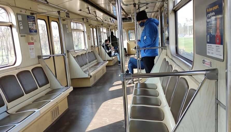 Стало известно, как будет работать метро Киева во время локдауна