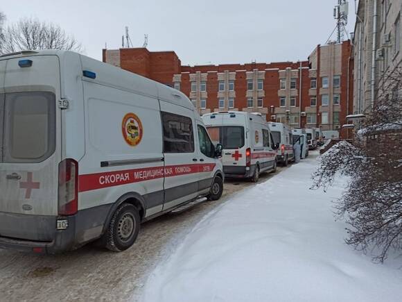 В Калининграде останавливается плановая стационарная и амбулаторная медицинская помощь