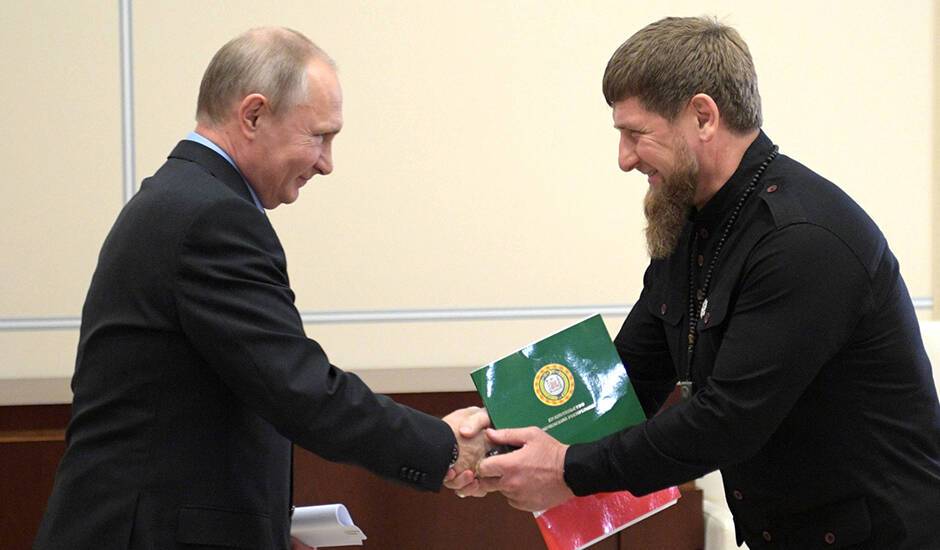 Кадыров заявил о верности Путину и признался, что Москва тратит на Чечню по 300 млрд рублей в год