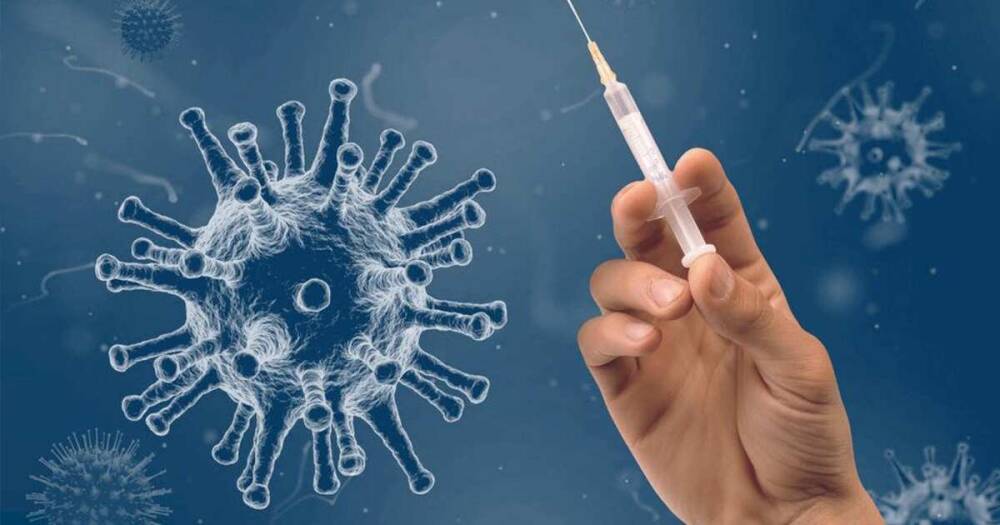 Вирусолог: не стоит воспринимать "омикрон" в качестве живой вакцины