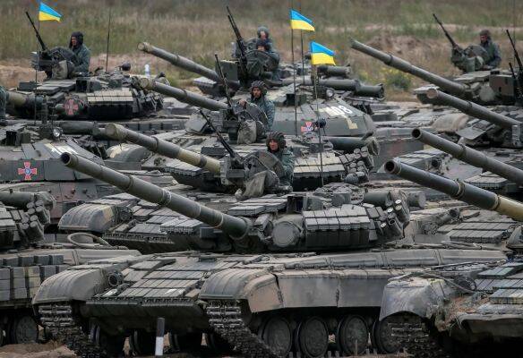В ДНР заявили о переброске Украиной тяжелого вооружения на Донбасс