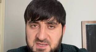 Не менее двух родных Халитова остаются в заложниках в Чечне