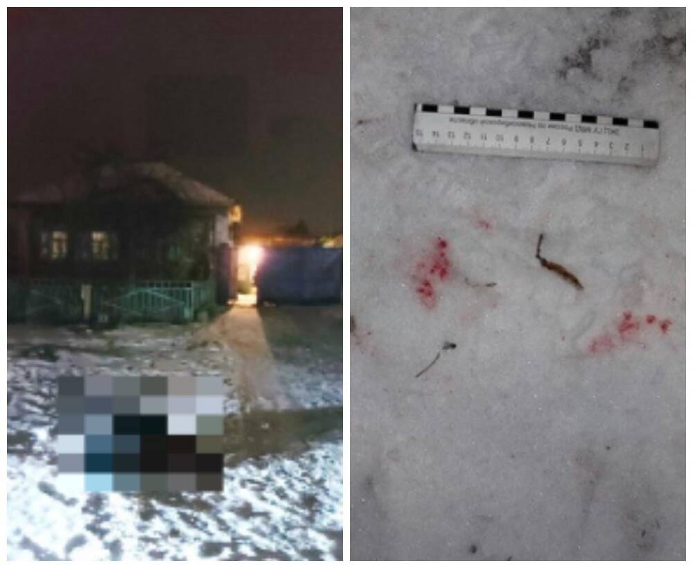 В селе под Новосибирском пьяный мужчина убил знакомого
