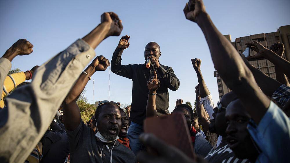 Буркина-Фасо: ЕС требует освободить президента Каборе