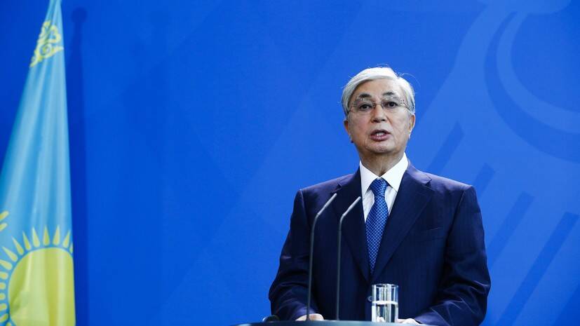 Президент Казахстана Токаев назначил нового главу ЦИК республики