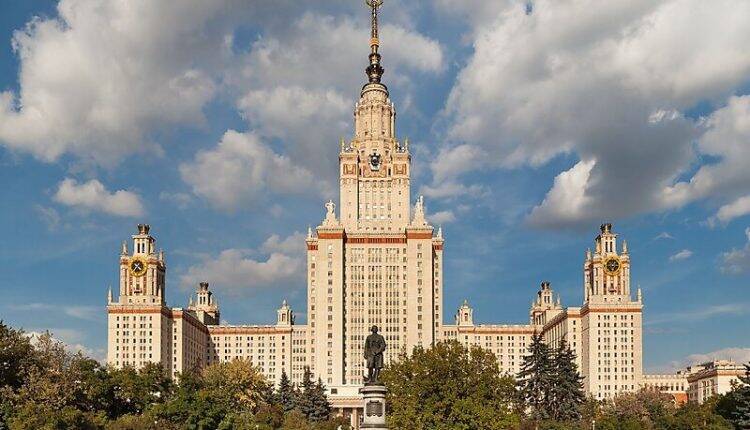 25 января Московский государственный университет отмечает 267 день рождения
