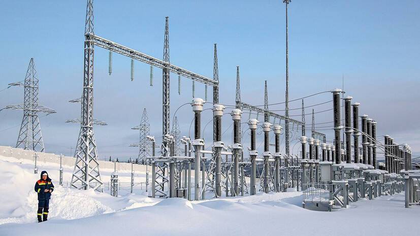 В Узбекистане и на юго-востоке Казахстана произошло отключение электроэнергии