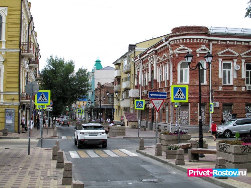 Губернатор Ростовской области Голубев выступил против сноса исторических домов в центре Ростова