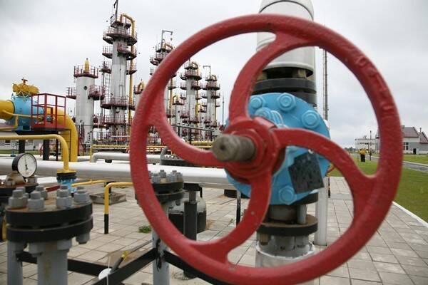 В «Газпроме» заявили об историческом минимуме запасов газа в Европе