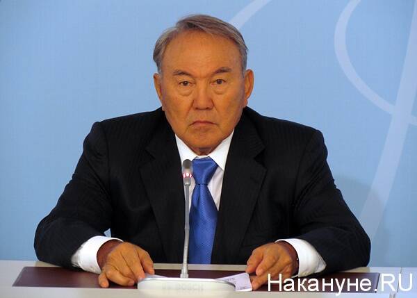 Сват дочери Назарбаева освобожден от должности главы ЦИК