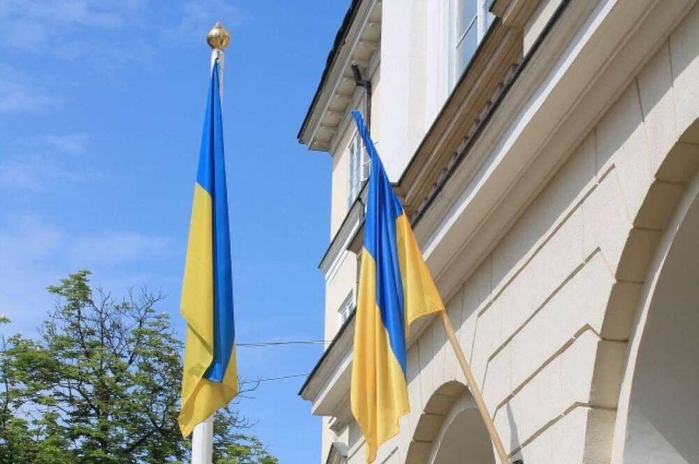Посол Украины: Киев удивлен решением ФРГ и США эвакуировать дипломатов