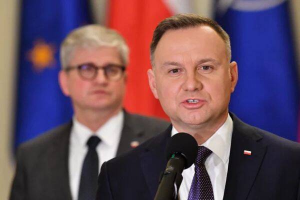 Президент Польши созывает срочное заседание Совета национальной безопасности