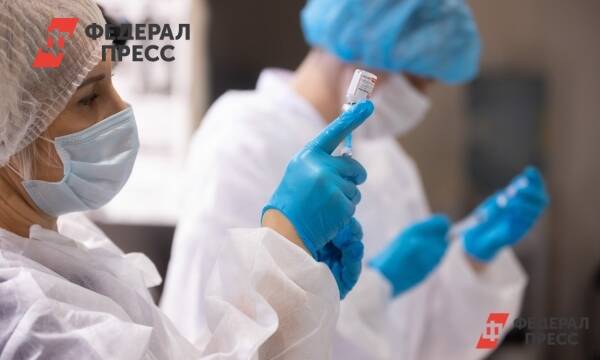 В Пермский край поступила первая партия вакцины от COVID для школьников