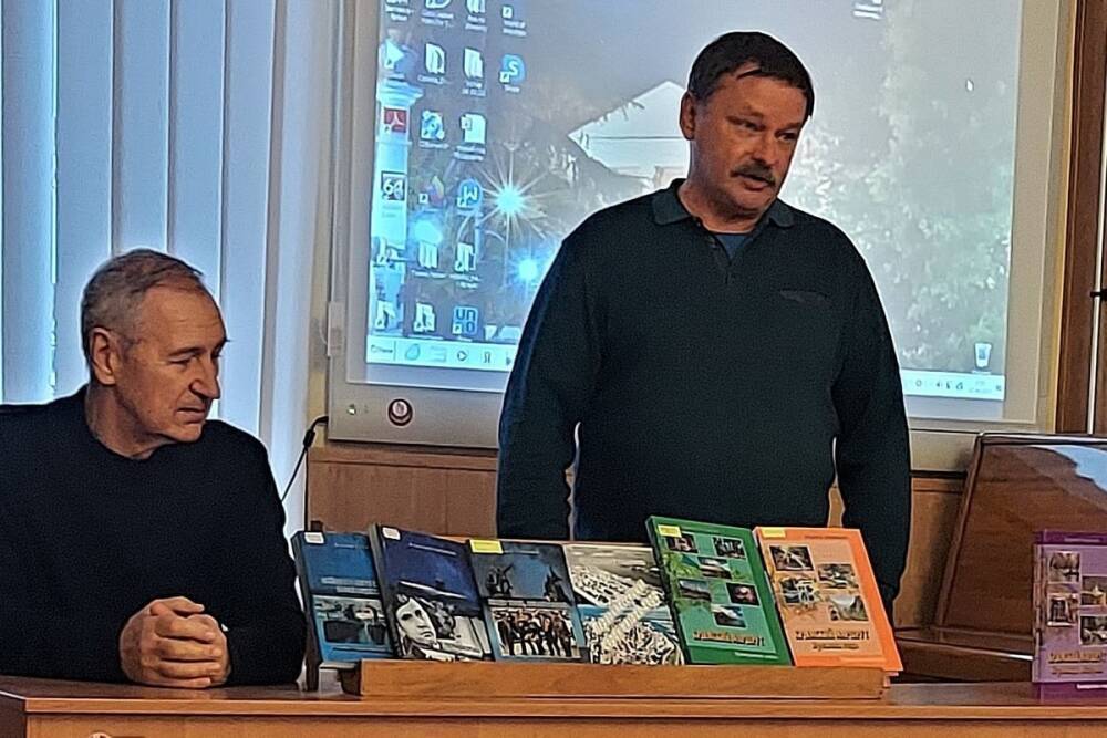 В Севастополе состоялась презентация новой книги Владимира Илларионова