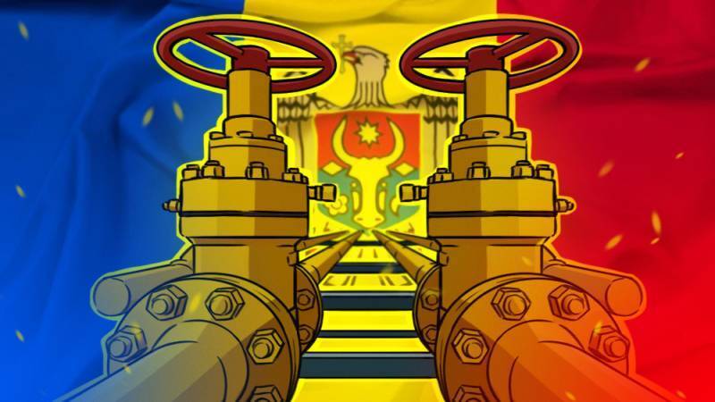 Вице-премьер Молдавии Спыну признал отсутствие альтернативы российскому газу