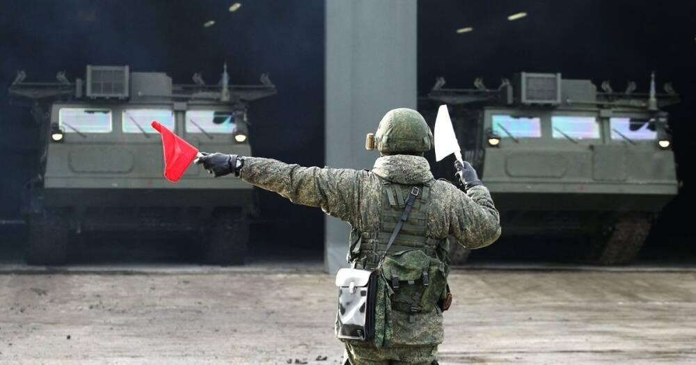 6 тысяч солдат Южного военного округа РФ проходят проверку боевой готовности