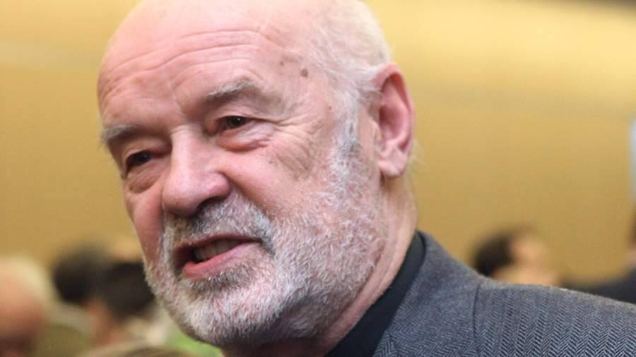 Умер журналист и писатель Владимир Губарев