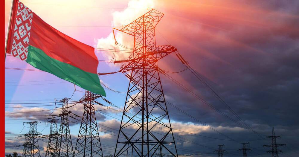 Белоруссия оказала аварийную помощь украинской энергосистеме