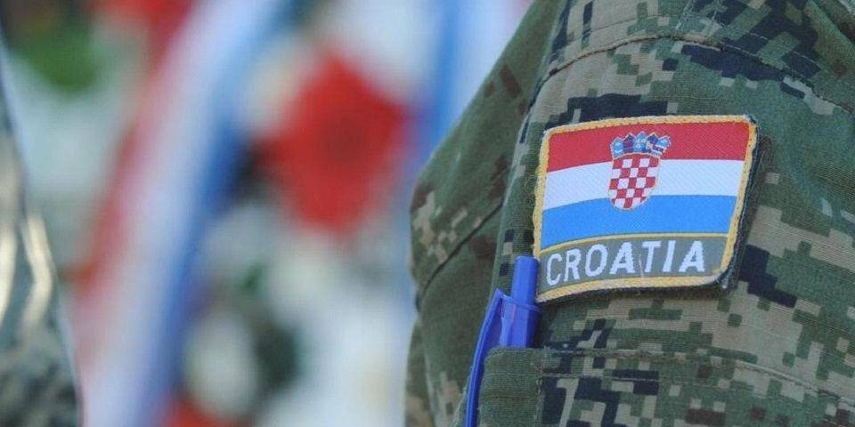 Хорватия отзовет своих военных из сил НАТО в случае конфликта РФ и Украины