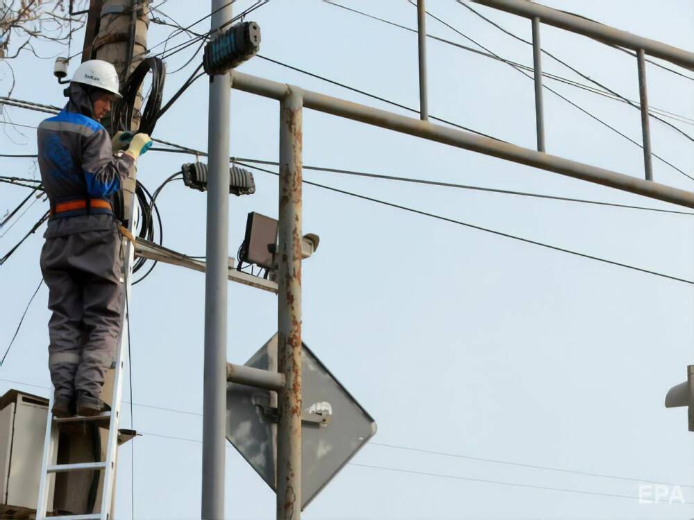 В Казахстане, Кыргызстане и Узбекистане произошло масштабное отключение электричества