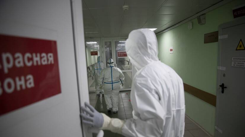 В Кировской области выявили 438 случаев коронавируса за сутки
