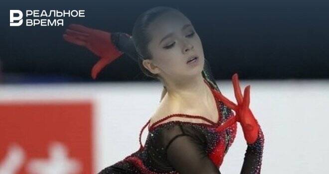 Камила Валиева выразила надежду на встречу с Путиным после Олимпиады