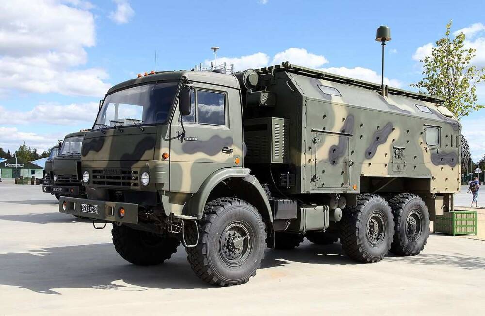 ВПК: Российский комплекс РЭБ РБ-341В "Леер-3" мог сыграть решающую роль при подавлении мятежа в Казахстане