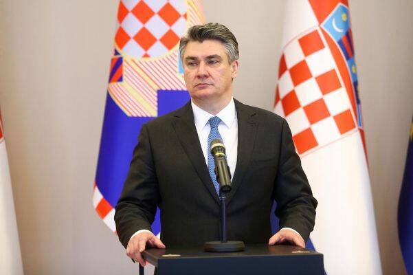 Президент Хорватии: В войне НАТО с Россией мы участвовать не станем!