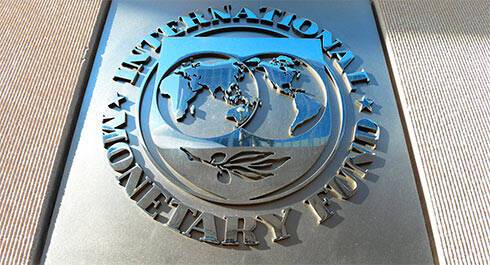 МВФ снизил прогноз роста мирового ВВП в 2022г на 0,5 п.п. - до 4,4%
