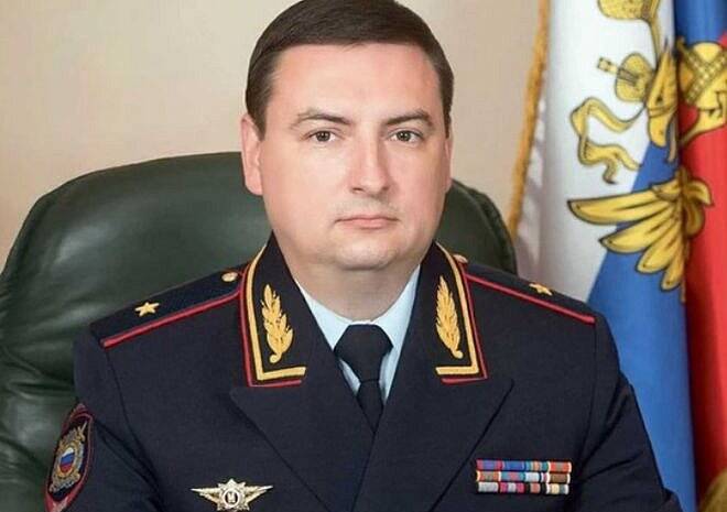 Рязанец Михаил Лобанов стал главой петербургской экономической полиции