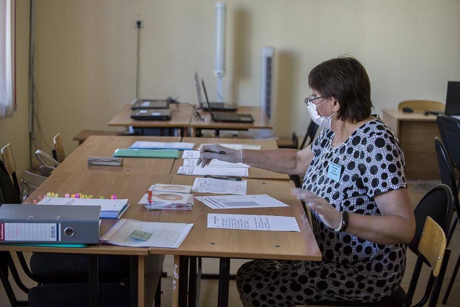 В Красноярске 467 классов закрыли на карантин из-за COVID-19