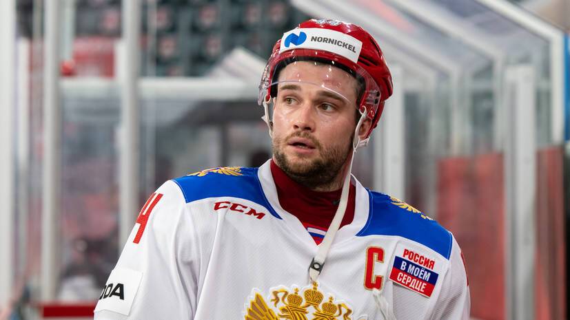 Яковлев пообещал Путину приложить все усилия для защиты звания олимпийских чемпионов по хоккею