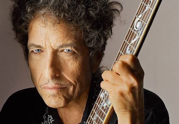 Боб Дилан продал Sony весь каталог своих звукозаписей