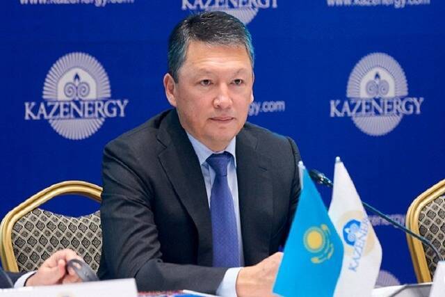 Зять Назарбаева повторно получил место в совете директоров "Газпрома"