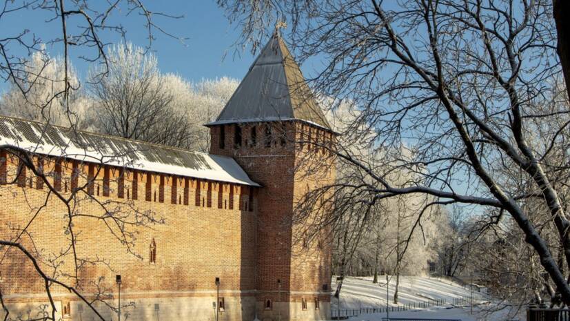 В Смоленске создали виртуальную энциклопедию, посвящённую крепостям эпохи Петра I