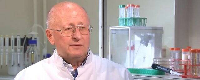 Директор Центра Гамалеи Гинцбург: Назальная вакцина защитит от «омикрона»