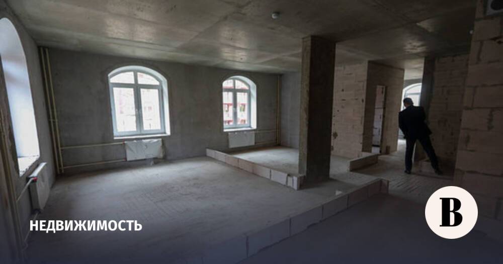 Предложение апартаментов в Москве за последний год сократилось почти на треть