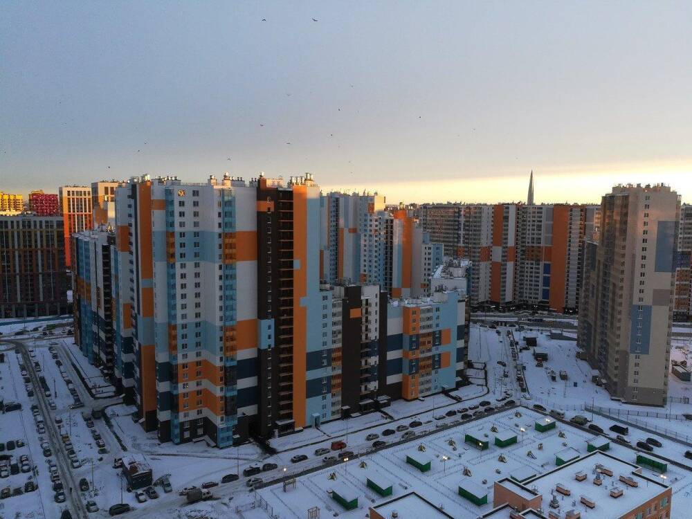 В Новосибирске на рынке новостроек количество предложений превысило спрос
