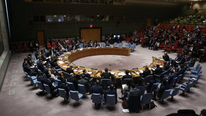 Постпредство России при ООН: США распространяют откровенную ложь по ситуации на Украине