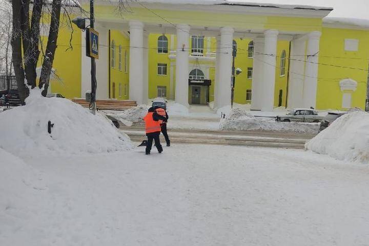 В Ясногорском районе почистили дороги только после проверки прокуратуры