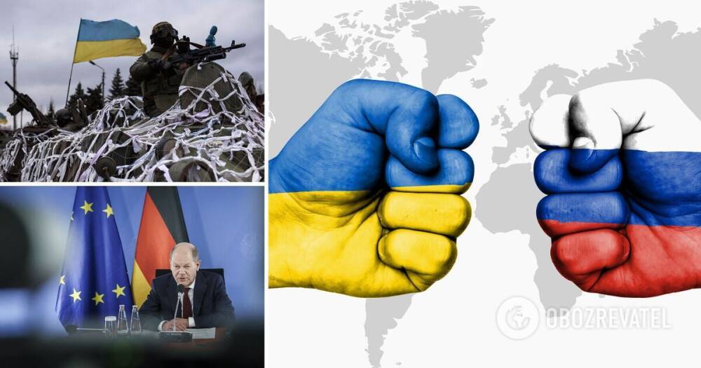Войска России у границ Украины – почему в Германии звучит антиукраинская риторика