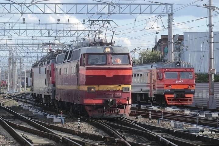 Инвестиции ОАО «РЖД» в развитие инфраструктуры Западно-Сибирской железной дороги составили 34,6 млрд рублей в 2021 году