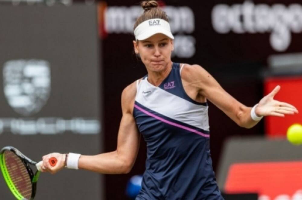 Кудерметова вышла в полуфинал Australian Open в парном разряде