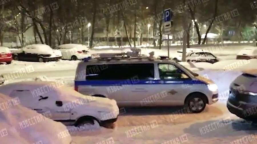 Появились подробности и видео с места гибели пары на юге Москвы