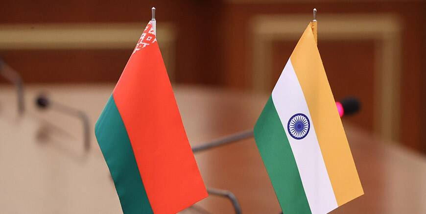Александр Лукашенко: есть все предпосылки для повышения уровня белорусско-индийских отношений