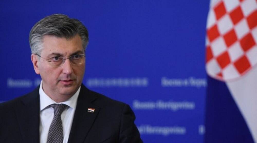 Премьер-министр Хорватии извинился перед украинцами за заявления президента