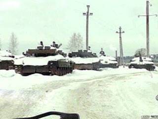 CNN "отправил" российские танки в "российский" Харьков